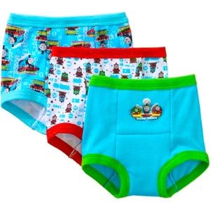 Thomas the Train Toddler Training Pants NWT Toddler 2T